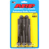 1/2 -20 x 4.750 12pt black oxide bolts - image 1
