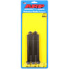 1/2 -20 x 5.750 12pt black oxide bolts - image 1