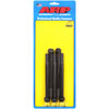 1/2 -20 x 6.000 12pt black oxide bolts - image 1