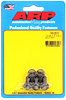 Black Oxide, 1/4" -28, 0.515" UHL, 12-Point - image 1