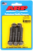 Black Oxide, 5/16" -24, 1.750" UHL, 12-Point - image 1