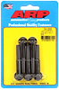Black Oxide, 5/16" -24, 2.000" UHL, 12-Point - image 1