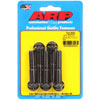 Black Oxide, 3/8" -24, 2.000" UHL, 12-Point - image 1