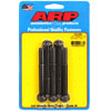 Black Oxide, 3/8" -24, 3.250" UHL, 12-Point - image 1
