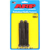 Black Oxide, 3/8" -24, 4.250" UHL, 12-Point - image 1