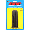 Black Oxide, 3/8" -24, 5.000" UHL, 12-Point - image 1
