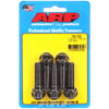 Black Oxide, 7/16" -20, 1.500" UHL, 12-Point - image 1
