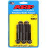 Black Oxide, 7/16" -20, 2.500" UHL, 12-Point - image 1