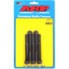 Black Oxide, 7/16" -20, 3.750" UHL, 12-Point - image 1