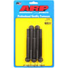 Black Oxide, 7/16" -20, 4.250" UHL, 12-Point - image 1