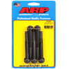 Black Oxide, 3/8" -24, 3.000" UHL, 12-Point - image 1