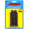 Black Oxide, 3/8" -24, 3.250" UHL, 12-Point - image 1