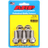 1/2 -20 x 1.000 hex SS bolts - image 1
