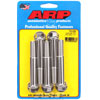 1/2 -20 x 3.250 hex SS bolts - image 1