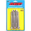1/2 -20 x 4.750 hex SS bolts - image 1