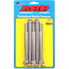 1/2 -20 x 5.250 hex SS bolts - image 1
