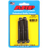 Black Oxide, 1/4" -28, 2.500" UHL, Hex - image 1