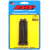 Black Oxide, 1/4" -28, 3.250" UHL, Hex - image 1
