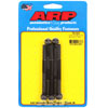 Black Oxide, 1/4" -28, 3.500" UHL, Hex - image 1