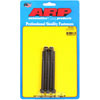 Black Oxide, 1/4" -28, 3.750" UHL, Hex - image 1