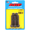 Black Oxide, 5/16" -24, 2.000" UHL, Hex - image 1