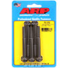 Black Oxide, 5/16" -24, 2.750" UHL, Hex - image 1