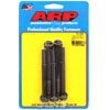 Black Oxide, 5/16" -24, 3.250" UHL, Hex - image 1
