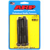 Black Oxide, 5/16" -24, 3.500" UHL, Hex - image 1
