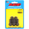 Black Oxide, 3/8" -24, 1.000" UHL, Hex - image 1