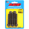 Black Oxide, 3/8" -24, 2.250" UHL, Hex - image 1
