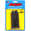 Black Oxide, 3/8" -24, 3.500" UHL, Hex - image 1