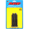 Black Oxide, 3/8" -24, 3.750" UHL, Hex - image 1