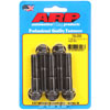 Black Oxide, 7/16" -20, 2.000" UHL, Hex - image 1