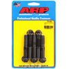 Black Oxide, 7/16" -20, 2.500" UHL, Hex - image 1