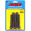 Black Oxide, 7/16" -20, 3.000" UHL, Hex - image 1