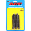 Black Oxide, 7/16" -20, 3.750" UHL, Hex - image 1