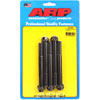 Black Oxide, 7/16" -20, 4.250" UHL, Hex - image 1