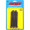 Black Oxide, 7/16" -20, 4.750" UHL, Hex - image 1