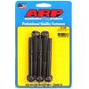 Black Oxide, 3/8" -24, 3.250" UHL, Hex - image 1