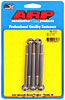 Stainless Steel, M6 x 1.00, 80mm UHL, Hex Head - image 1