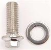 Stainless Steel, M8 x 1.25, 25mm UHL, Hex Head - image 1