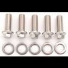 Stainless Steel, M8 x 1.25, 25mm UHL, Hex Head - image 3