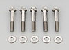 Stainless Steel, M8 x 1.25, 35mm UHL, Hex Head - image 1