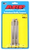 M8 x 1.25 x 115 hex SS bolts - image 1