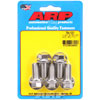 M12 x 1.50 x 25 hex SS bolts - image 1