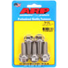 M12 x 1.50 x 30 hex SS bolts - image 1