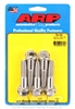 M12 x 1.50 x 50 hex SS bolts - image 1