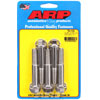 M12 x 1.50 x 70 hex SS bolts - image 1