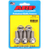 M12 x 1.75 x 25 hex SS bolts - image 1