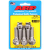 M12 x 1.75 x 40 hex SS bolts - image 1